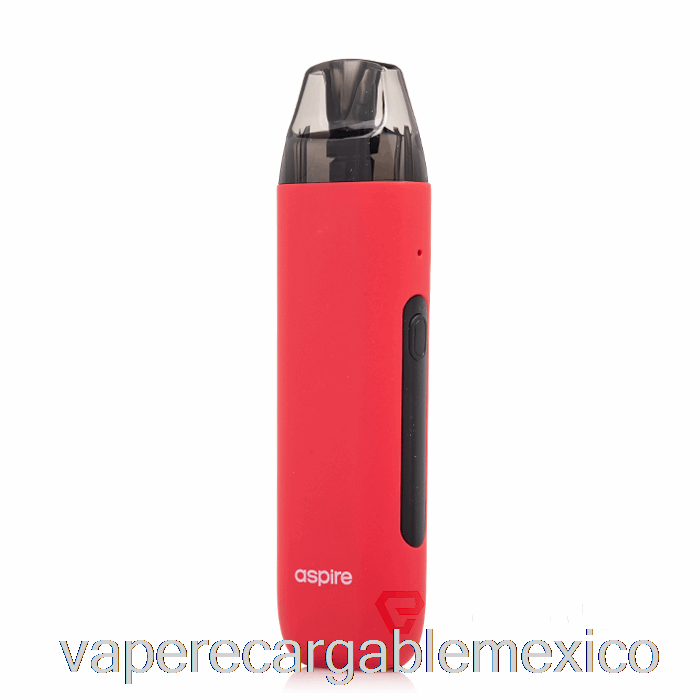 Vape Recargable Aspire Minican 3 Pro 20w Pod System Rojo Rosado